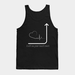 Love symbol Tank Top